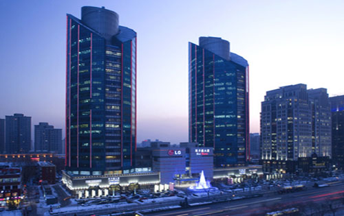 双子座大厦实拍图3